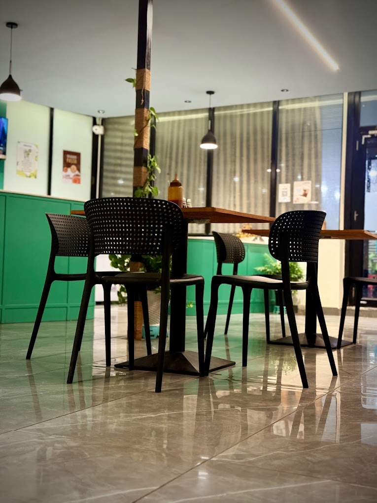 Cozy Café Ambience